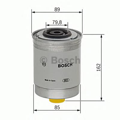 Filtro de combustível Maxgear PF267 preço, a partir de 18,67 USD