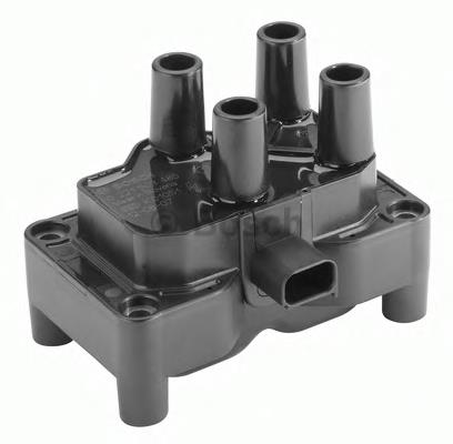Bobina de ignição 0221503485 Bosch