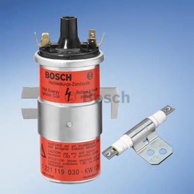 Bobina de ignição Bosch 0221119031