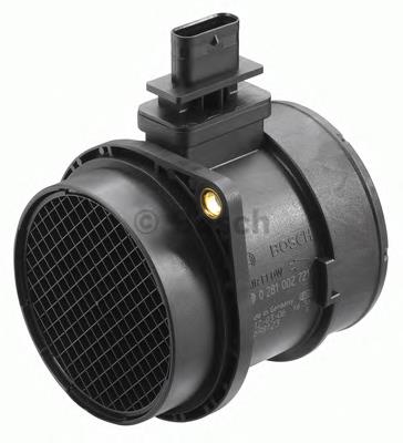 Sensor de fluxo (consumo) de ar, medidor de consumo M.A.F. - (Mass Airflow) Hyundai/Kia 281002721 preço, a partir de 68,28 USD