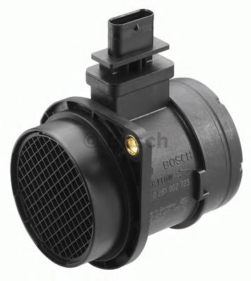 Compre 0281002723 Bosch Sensor de fluxo (consumo) de ar, medidor de consumo M.A.F. - (Mass Airflow)