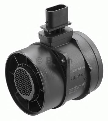 A0000943248 VAG Sensor de fluxo (consumo) de ar, medidor de consumo M.A.F. - (Mass Airflow)