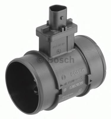 Compre 0280218254 Opel Sensor de fluxo (consumo) de ar, medidor de consumo M.A.F. - (Mass Airflow)