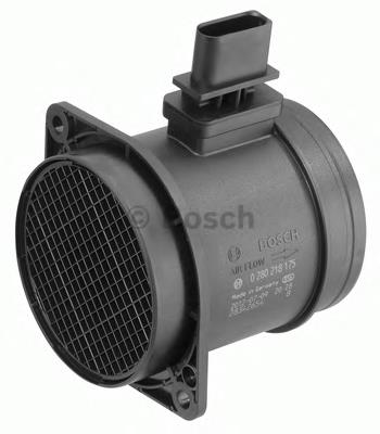 Compre 0280218175 Bosch Sensor de fluxo (consumo) de ar, medidor de consumo M.A.F. - (Mass Airflow)