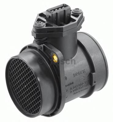 0281002195 Bosch Sensor de fluxo (consumo) de ar, medidor de consumo M.A.F. - (Mass Airflow)