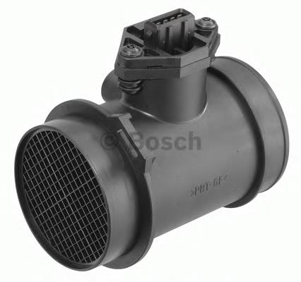 Sensor de fluxo (consumo) de ar, medidor de consumo M.A.F. - (Mass Airflow) 281002120 Honda