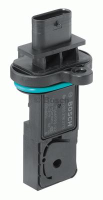 Sensor de fluxo (consumo) de ar, medidor de consumo M.A.F. - (Mass Airflow) 0280218270 Bosch