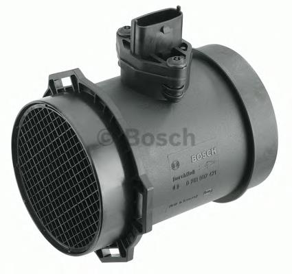 Sensor de fluxo (consumo) de ar, medidor de consumo M.A.F. - (Mass Airflow) Bosch 0281002421 preço, a partir de 355,11 USD
