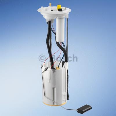 Módulo de bomba de combustível com sensor do nível de combustível Fast FT53007 preço, a partir de 175,50 USD
