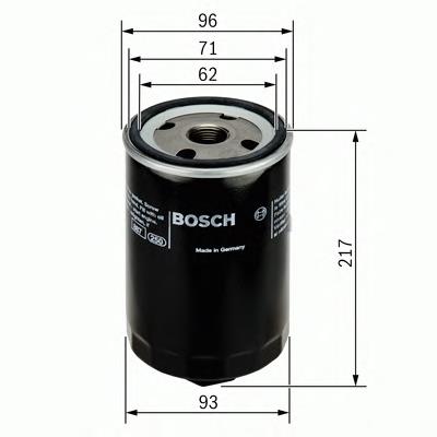 Compre P550562 Donaldson Filtro de óleo