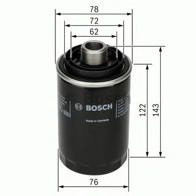 Compre 1017100AEC01 Great Wall Filtro de óleo