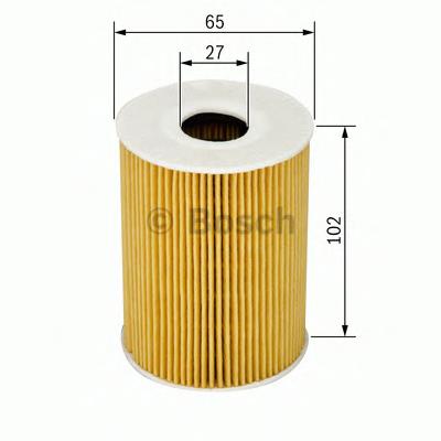 Filtro de óleo Bosch 1457429108 preço, a partir de 6,82 USD