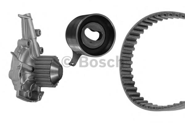 KD187 Dolz Correia do mecanismo de distribuição de gás, kit