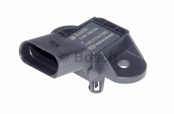 Sensor de pressão no coletor de admissão, MAP Bosch 0261230234 preço, a partir de 39,49 USD