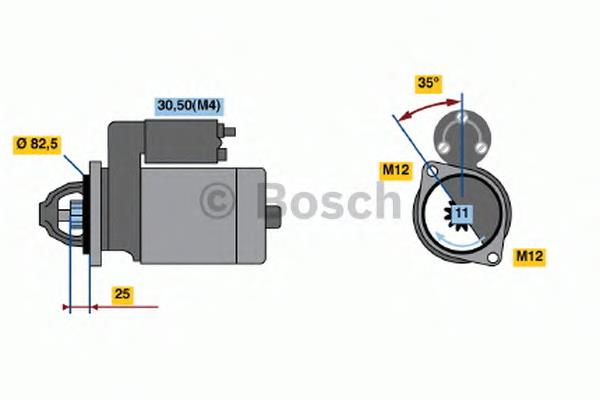 0001368086 Bosch