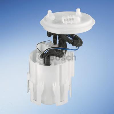 93188320 General Motors Módulo de bomba de combustível com sensor do nível de combustível