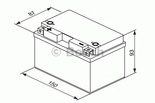 508901015 Varta Bateria recarregável (PILHA)