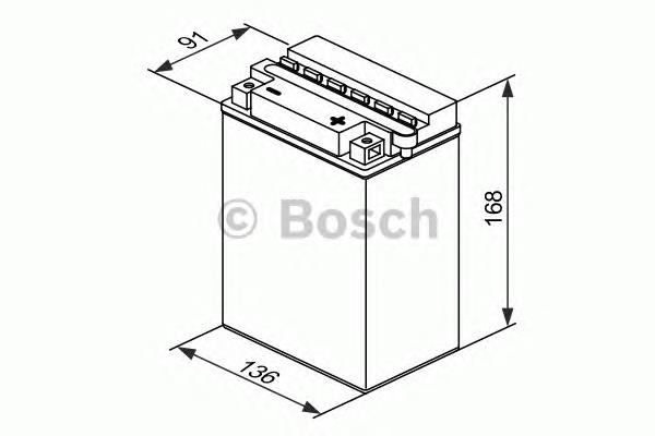 Compre YB14LA2 Exide Bateria recarregável (PILHA)