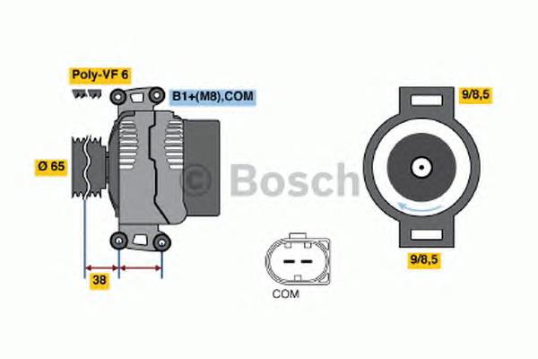 0121715022 Bosch
