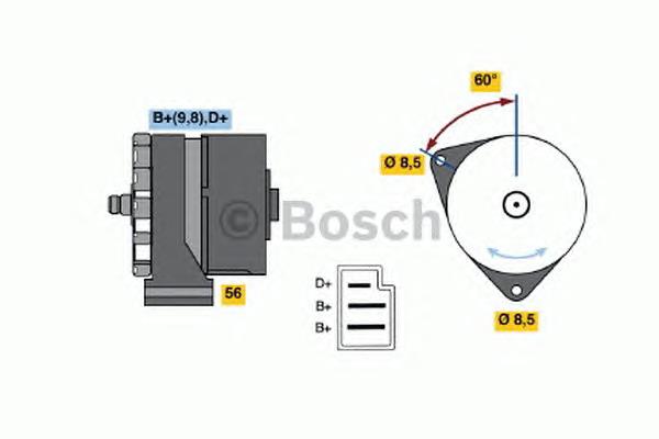 0120488118 Bosch
