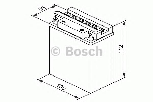 Bateria recarregável (PILHA) Exide YB3LA preço, a partir de 50,62 USD