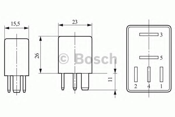 Compre 8651661 Volvo Relê de pisca-pisca