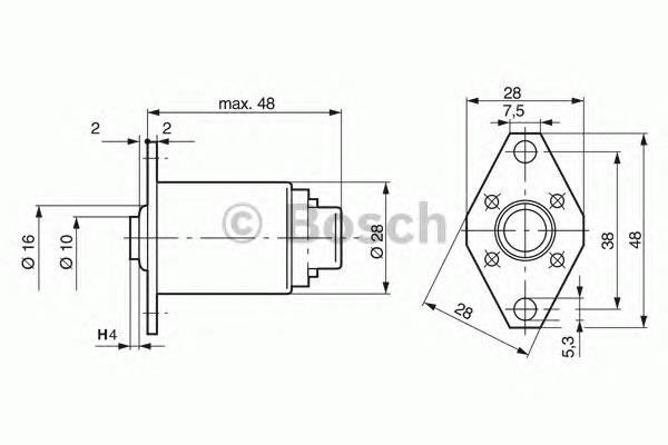 Compre 0330001003 Bosch 