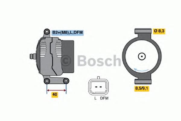 Compre 0124415041 Renault (RVI) Gerador