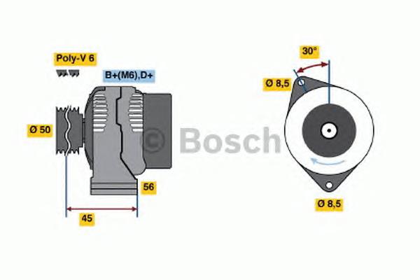0124325117 Bosch