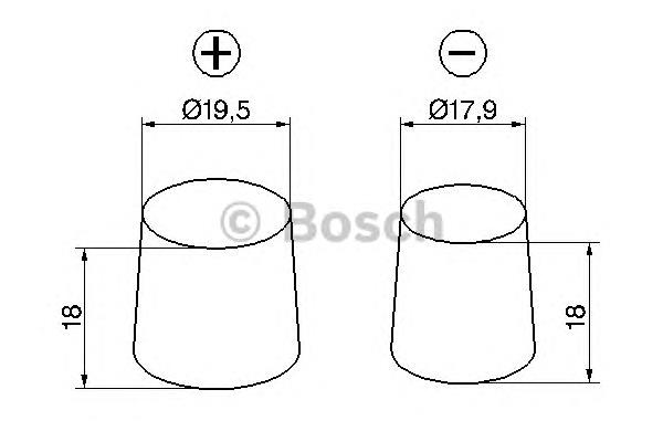 Bateria recarregável (PILHA) Mazda 0000800035WB preço, a partir de 93,29 USD