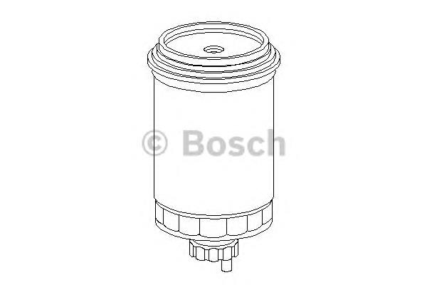 Filtro de combustível 01181245 Deutz