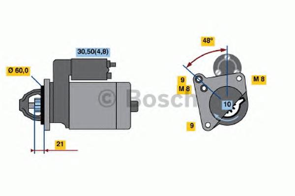 0001106405 Bosch