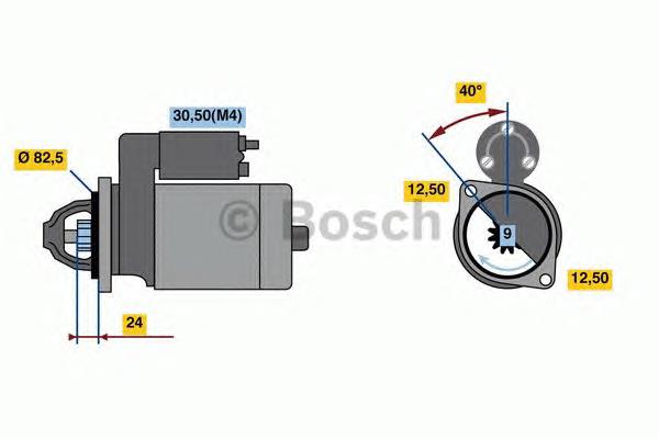 S0510 As-pl Motor de arranco