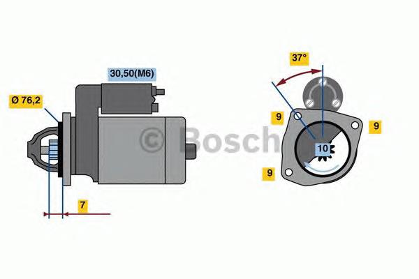 Motor de arranco ERA 220819 preço, a partir de 147,13 USD
