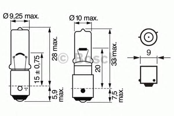  Bosch 1987302232