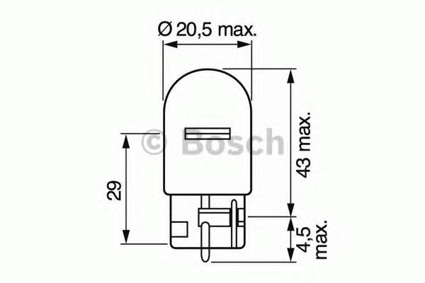 Compre 9970STW21W Mazda Lâmpada