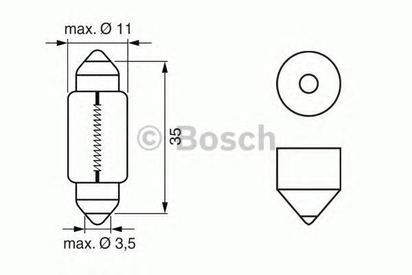 Lâmpada Mercedes N072601024131 preço, a partir de 1,28 USD
