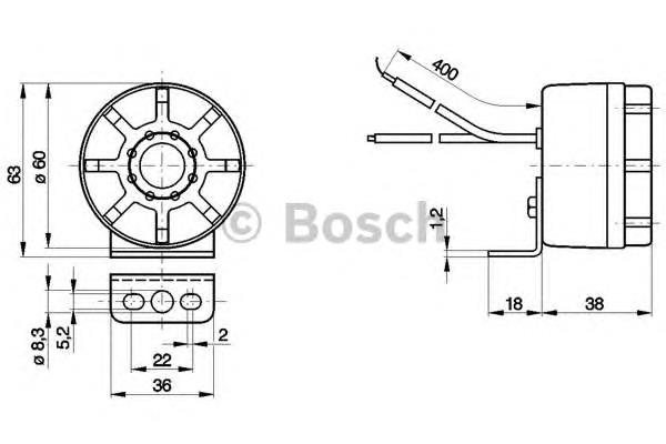  Bosch 0986334001 preço, a partir de 39,03 USD