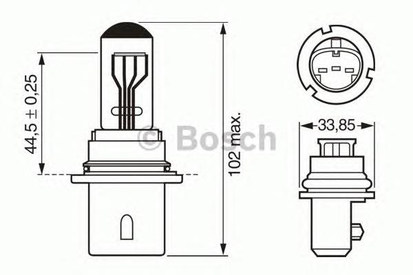 1987302151 Bosch