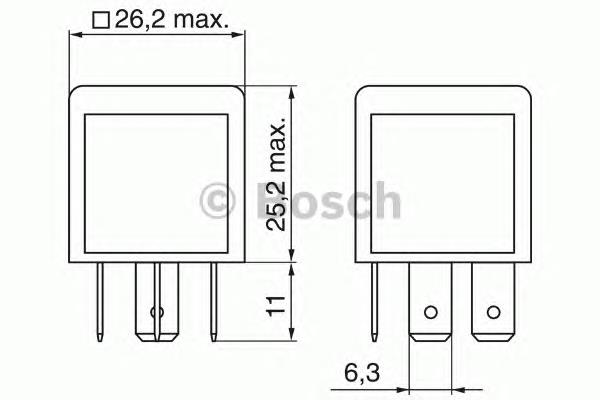 Relê de pisca-pisca Mahle Original MR54 preço, a partir de 4,23 USD