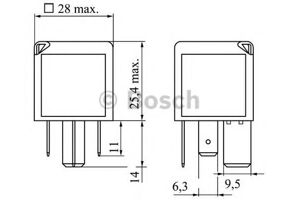 Relê das velas de incandescência Mahle Original MR37 preço, a partir de 10,36 USD