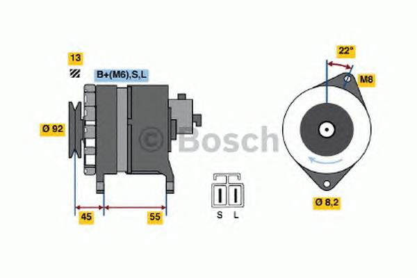 Compre A002T24884 Mitsubishi Gerador