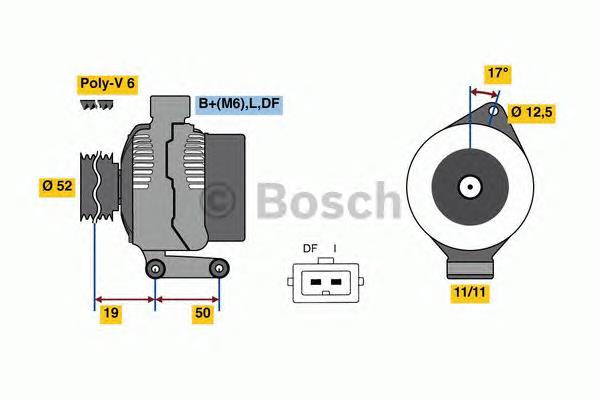 Compre A115I Ford Gerador