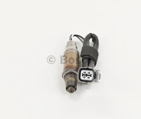  Sonda lambda, sensor de oxigênio Honda Accord IV sedan (CB3, CB7) (1990 - 1993) IV