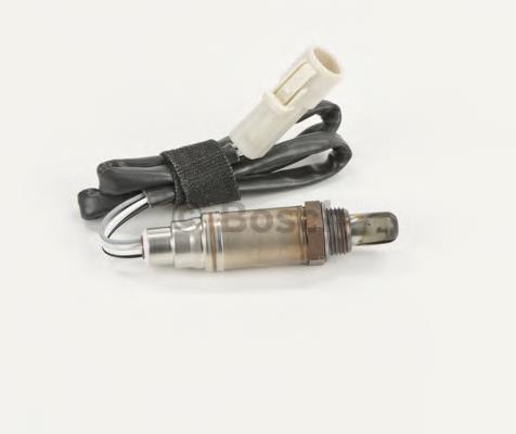 Compre 0258005719 Bosch Sonda lambda, sensor de oxigênio até o catalisador