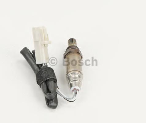 0258005719 Bosch Sonda lambda, sensor de oxigênio até o catalisador