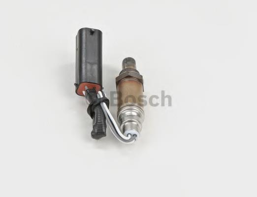 Sonda lambda, sensor direito de oxigênio até o catalisador 392103E210 Hyundai/Kia
