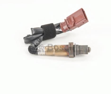 Compre 0258006700 Bosch Sonda lambda, sensor de oxigênio depois de catalisador