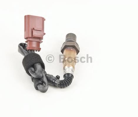 0258006700 Bosch Sonda lambda, sensor de oxigênio depois de catalisador