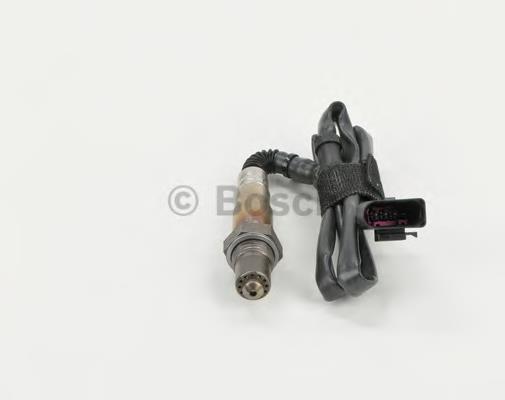 Compre 0258006553 Bosch Sonda lambda, sensor direito de oxigênio depois de catalisador